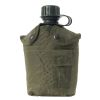 G.I. Type Canteen/Cover: Durable Hydration for Survival/Outdoor