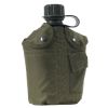 G.I. Type Canteen/Cover: Durable Hydration for Survival/Outdoor