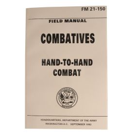 Combative Hand-to-Hand Combat Manual – Survival Guide