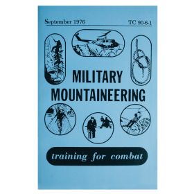 Military Mountaineering Manual – Survival & Emergency Guide