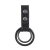 Two Ring Baton & Flashlight Holder – Duty Belt Gear Carrier