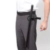 Two Ring Baton & Flashlight Holder – Duty Belt Gear Carrier