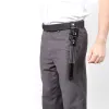 Two Ring Baton & Flashlight Holder – Duty Belt Gear Carrier