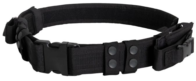 Tactical Belt – Heavy-Duty Adjustable Duty & Survival Gear Belt