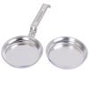 5pc Aluminum Mess Kit - Compact Survival or Outdoor Cookware