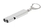 Loud Emergency Whistle – 118 dB Aluminum Survival Signal