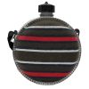 2 Quarts Striped Desert Canteen - Durable Hydration for Survival