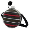 2 Quarts Striped Desert Canteen - Durable Hydration for Survival