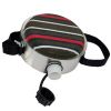 2 Quarts Striped Desert Canteen - Durable Hydration for Survival