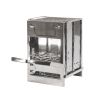 Stainless Steel Folding Stove – Wood-Burning Survival Cooker