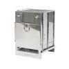 Stainless Steel Folding Stove – Wood-Burning Survival Cooker
