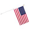 6 Ft Steel Flag Pole – Durable Display for Home/Emergency Use