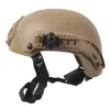 Base Jump Helmet Accessory Pack – 4pcs Tactical Mounting Kit