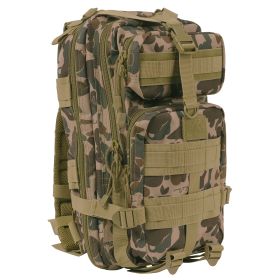 Fred Bear Camo Medium Transport Pack: 25L MOLLE Backpack