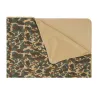 Fred Bear Camo Fleece Throw Blanket for Emergency/Survival