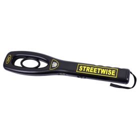 Metal Detector – Handheld Security/Emergency Detection Wand