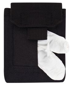 Easy Access Glove Pouch – MOLLE Emergency Medical Carrier