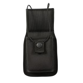 Enhanced Molded Universal Radio Pouch – Duty Belt Holder