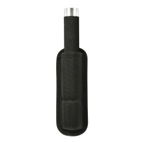 Enhanced Molded Baton Holder – Duty Belt Carrier/EDC - Black