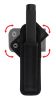 Rotating Swivel Baton Holder – 360° Duty Adjustable Belt Carrier
