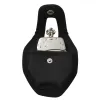 Enhanced Molded Open Style Handcuff Case – Duty Belt Holder