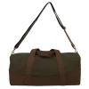 Two-Tone Canvas Duffle Bag – 19 in Heavy Duty Survival Pack