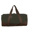Two-Tone Canvas Duffle Bag – 19 in Heavy Duty Survival Pack