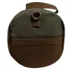 Two-Tone Canvas Duffle Bag – 19 in Heavy Duty Survival Pack