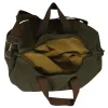 Two-Tone Canvas Duffle Bag – 19 in Heavy Duty Survival Pack
