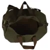 Two-Tone Canvas Duffle Bag – 19 in Heavy Duty Survival Pack