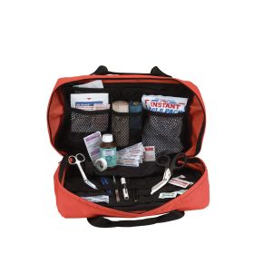 EMS Trauma Bag – Water-Resistant Medical Supply Organizer