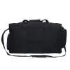 Canvas Pocketed Military Gear Bag – Survival Equipment Duffle