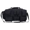 Canvas Pocketed Military Gear Bag – Survival Equipment Duffle