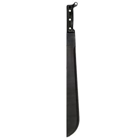 18" Machete: Heavy-Duty Clearing Tool for Survival/Outdoor Use