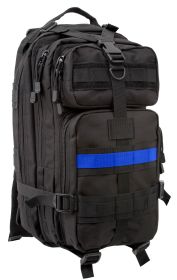 Thin Blue Line Medium Transport Pack: Survival/Emergency Bag
