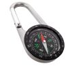 Carabiner Compass – Compact Navigation for Survival/Outdoor