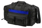 Thin Blue Line Concealed Carry Bag – Tactical Shoulder Pack