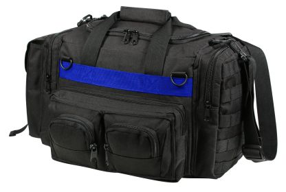 Thin Blue Line Concealed Carry Bag – Tactical Shoulder Pack