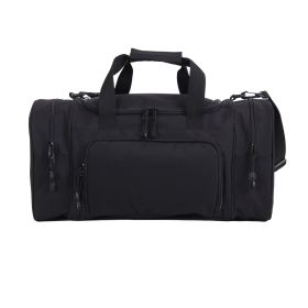 Sport Duffle Carry On Bag – Survival/Emergency Gear Transport
