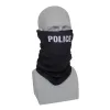 Multi-Use Tactical Wrap – Black Police Neck Gaiter & Face Cover