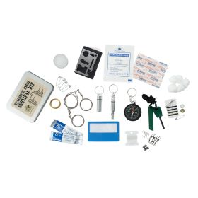 Pocket Survival Kit: Compact Emergency Gear for Preparedness