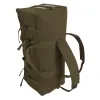 GI Type Enhanced Canvas Duffle Bag – Gear Transport Pack