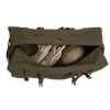 GI Type Enhanced Canvas Duffle Bag – Gear Transport Pack