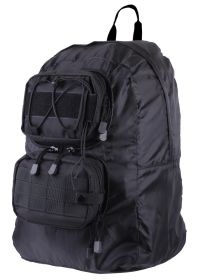 Tactical Foldable Backpack – Compact Survival/Emergency Bag