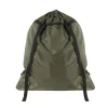 Packable Laundry Bag Backpack: Water-Resistant Utility Storage