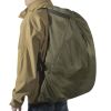 Packable Laundry Bag Backpack: Water-Resistant Utility Storage