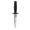 Raider I Boot Knife – Stainless Steel Survival Blade with Sheath
