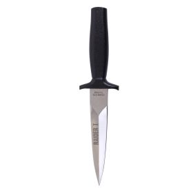 Raider I Boot Knife – Stainless Steel Survival Blade with Sheath