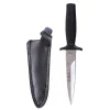 Raider I Boot Knife – Stainless Steel Survival Blade with Sheath