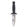 Raider II Boot Knife – Stainless Steel Survival Blade with Sheath